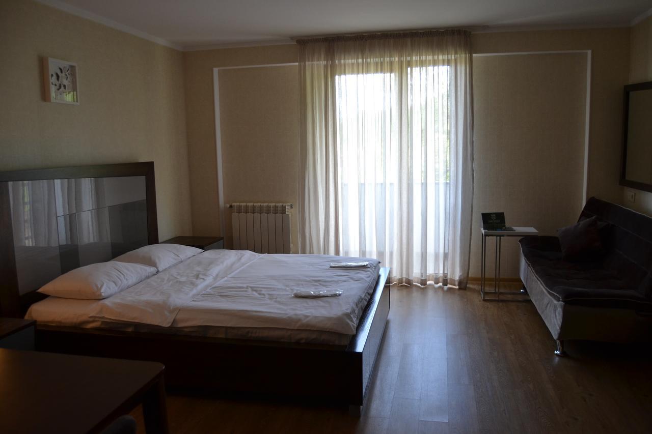 Orbi Palace Eleonora Bakouriani Extérieur photo